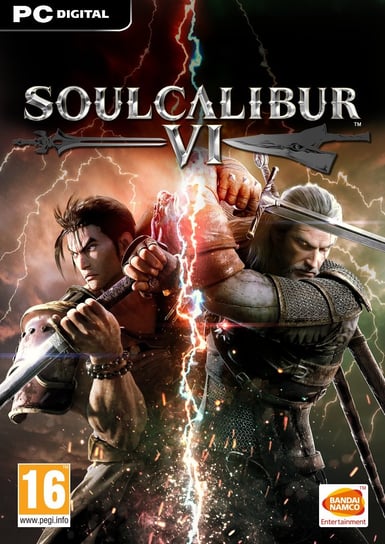 Soulcalibur 6, PC Namco Bandai Games