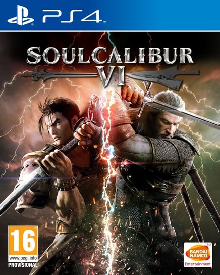 Soulcalibur 6, PS4 Bandai Namco Entertainment