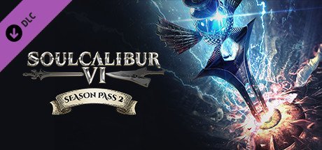 SOULCALIBUR VI Season Pass 2 (PC) Klucz Steam Bandai Namco Entertainment