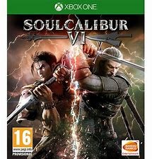 Soulcalibur VI, Xbox One Bandai Namco Entertainment
