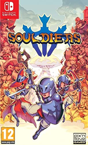 Souldiers (przełącznik) PlatinumGames