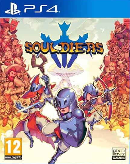 Souldiers, PS4 Inny producent