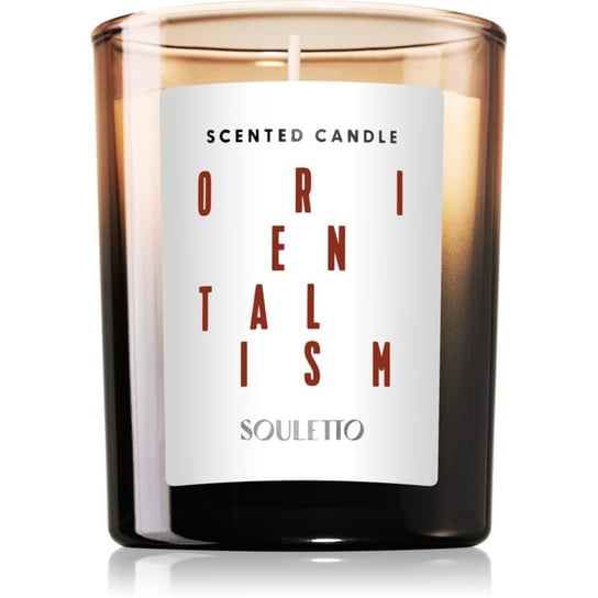 Souletto Orientalism Scented Candle świeczka zapachowa 200 g Inna marka