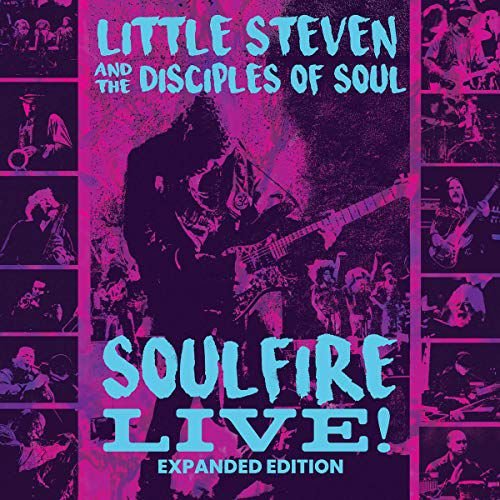 Soulfire Live! Expanded Little Steven