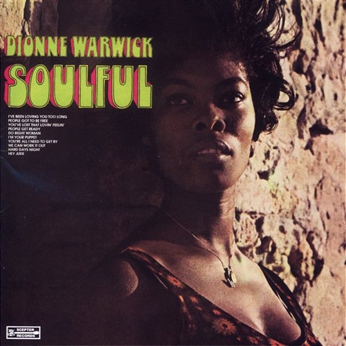 Soulful Dionne Warwick