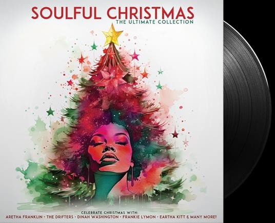 Soulful Christmas The Ultimate Collection, płyta winylowa Various Artists