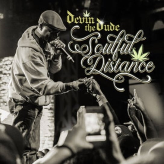 Soulful Distance, płyta winylowa Devin the Dude