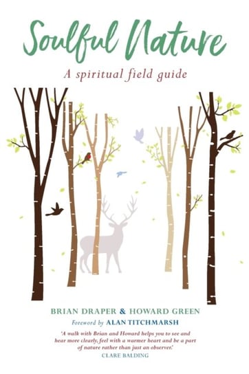 Soulful Nature: A spiritual field guide Draper Brian, Howard Green