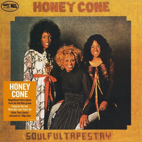 Soulful Tapestry Honey Cone