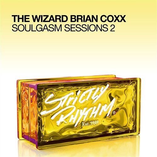 Soulgasm Sessions, Vol. 2 The Wizard Brian Coxx