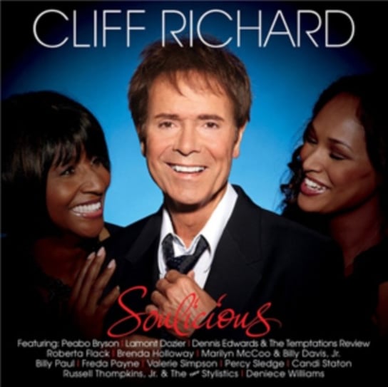 Soulicious: The Soul Album Cliff Richard