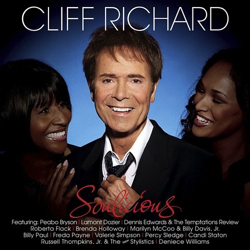 Soulicious The Soul Album Cliff Richard