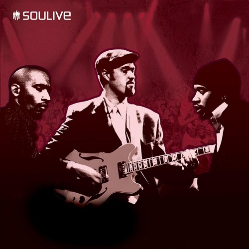 Soulive Soulive