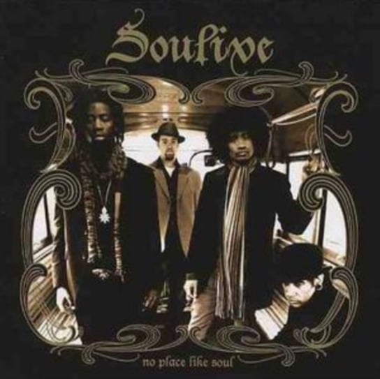 Soulive No Place Like Soul Soulive