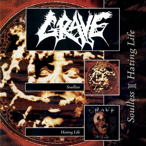 Soulless / Hating Life (re-mastered Re-issue 2003) Grave