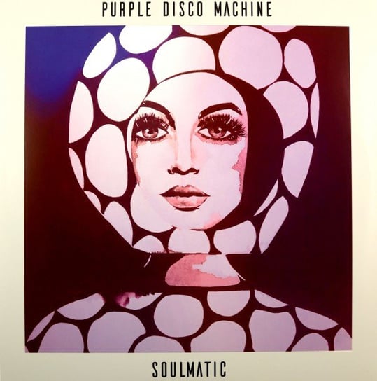 Soulmatic (Gold), płyta winylowa Purple Disco Machine