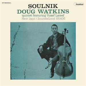 Soulnik, płyta winylowa Watkins Doug