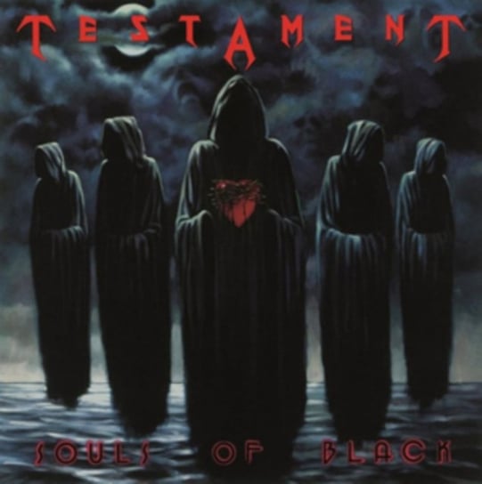Souls of Black, płyta winylowa Testament
