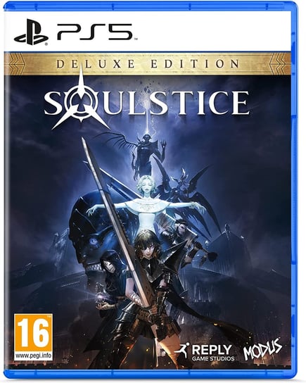 Soulstice Deluxe Edition, PS5 Inny producent