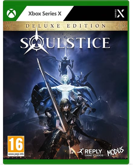 Soulstice Deluxe Edition, Xbox One Inny producent
