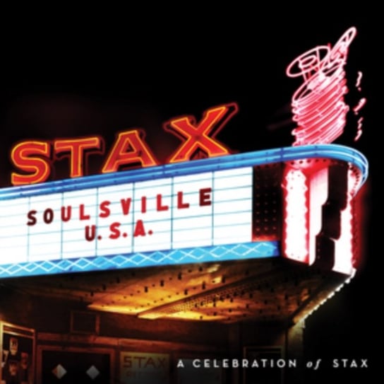 Soulsville U.S.A. Various Artists