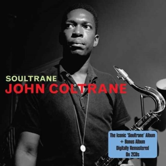Soultrane Coltrane John