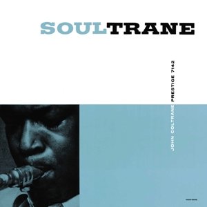 Soultrane, płyta winylowa Coltrane John