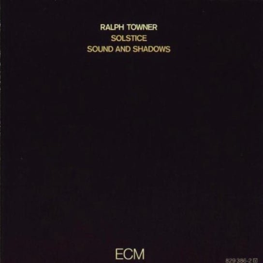 Sound And Shadows Towner Ralph