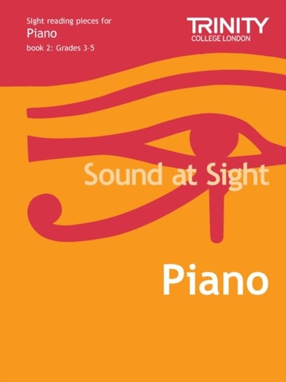 Sound at Sight Piano Book 2 (Grades 3-5) Opracowanie zbiorowe