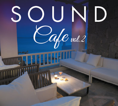 Sound Cafe. Volume 2 Various Artists