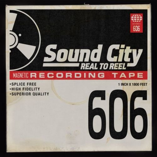Sound City Real To Reel, płyta winylowa Various Artists