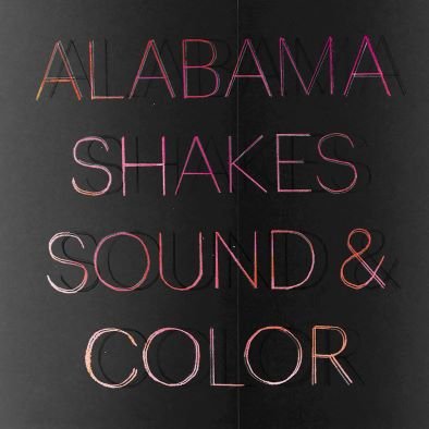 Sound & Colour (Deluxe Edition) (Red / Black / Pink Mixed Colored Vinyl) Alabama Shakes