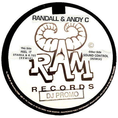 Sound Control Randall, Andy C