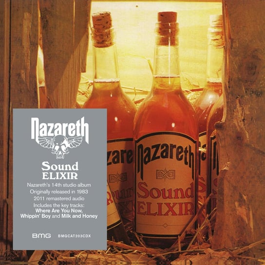 Sound Elixir Nazareth