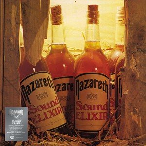 Sound Elixir, płyta winylowa Nazareth