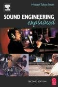 Sound Engineering Explained Talbot-Smith Michael