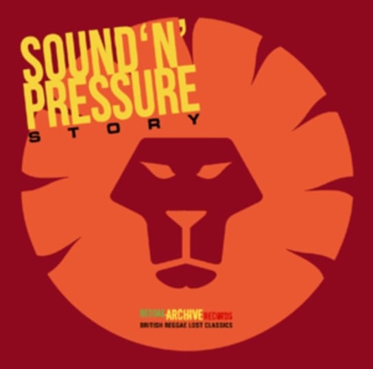 Sound 'N' Pressure Story Various Artists
