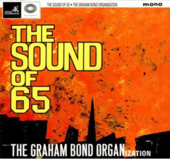 Sound Of 65, płyta winylowa The Graham Bond Organistion