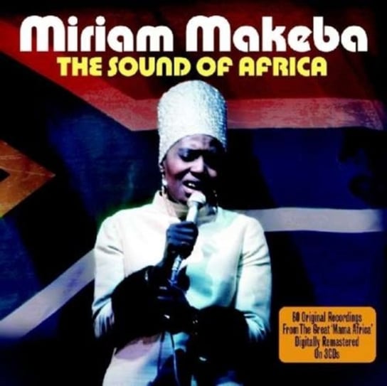 Sound Of Africa Makeba Miriam