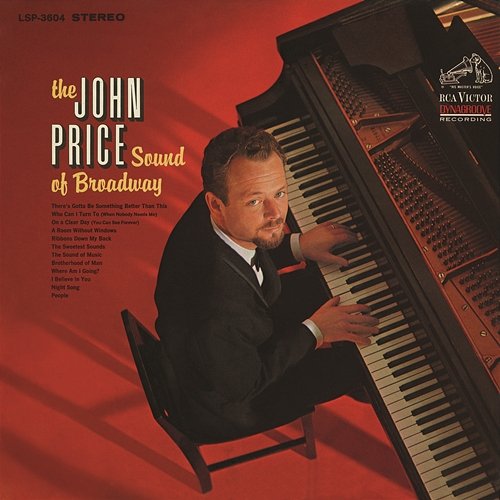 Sound of Broadway John Price