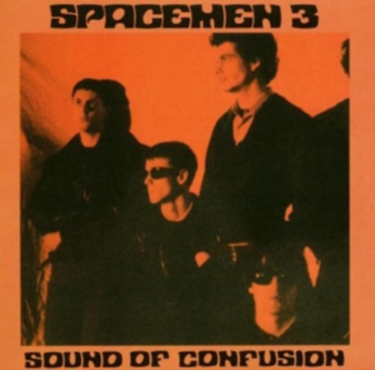 Sound Of Confusion (kolorowy winyl) Spacemen 3