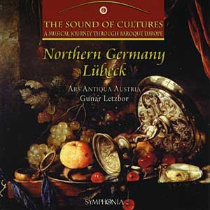 Sound Of Cultures-Lubeck Ars Antiqua Austria