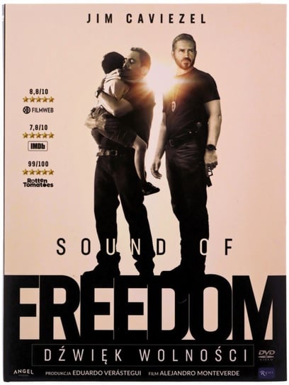 Sound of Freedom, Dźwięk Wolności Various Distribution