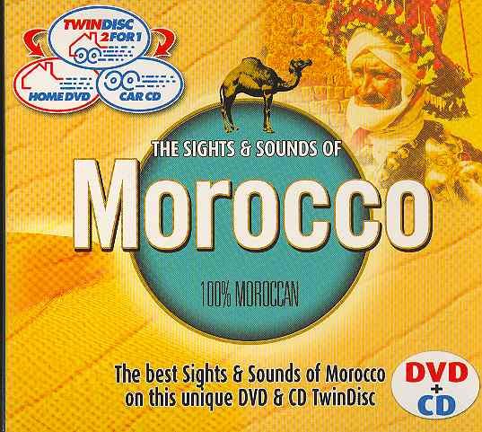 Sound of Marocco Various Artists