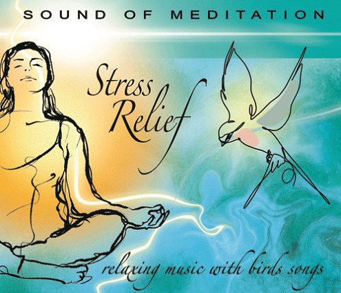 Sound of Meditation: Stress Relief Odgłosy Natury, Fairy Tale Orchestra