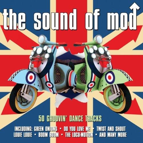 Sound Of Mod - 50 Goovin' Dance Tracks Various Artists