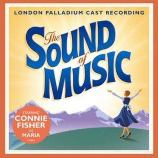 Sound of Music - London Palladium Cast Album 2006 Various Artists