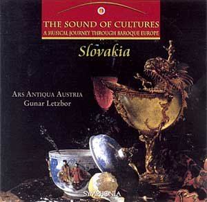Sound Of The Cultures: Slovakia Ars Antiqua Austria