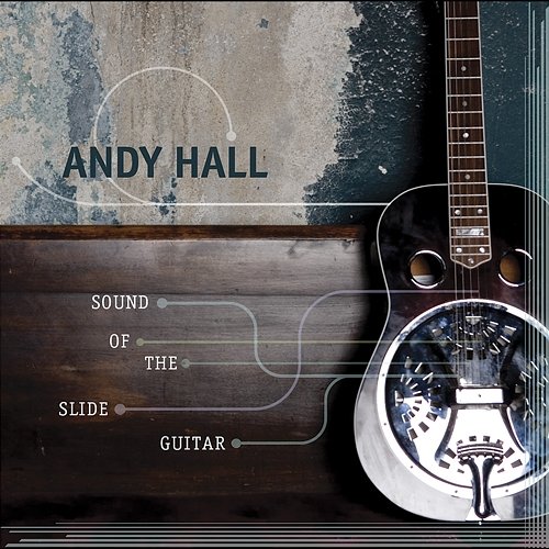 Sound Of The Slide Guitar Andy Hall