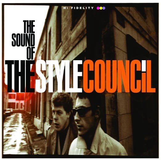 Sound of the Style Council Style Council